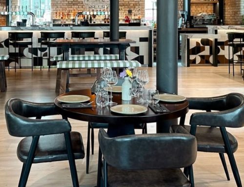 Looking for Restaurants in Brewery Square, Dorchester? Discover Santos + Co
