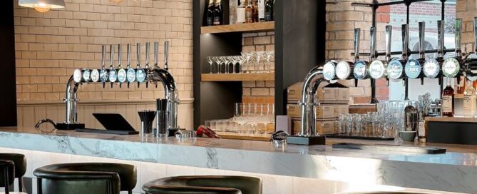 Looking for Restaurants in Dorchester? Discover Santos + Co