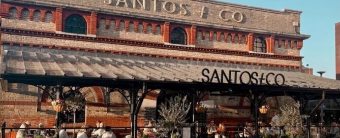 Santos + Co: A Must-Visit Among the Best Restaurants in Dorchester