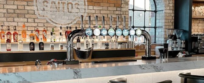 Santos + Co: One of the Best Brewery Square Restaurants in Dorchester