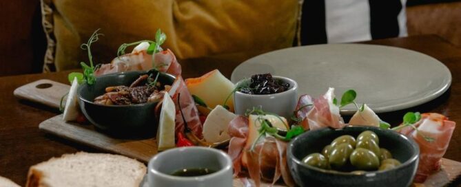Santos + Co: One of the Best Restaurants in Dorchester Brewery Square