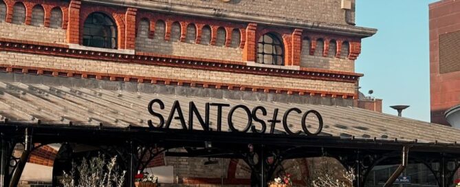 Santos + Co: One of the Best Restaurants in Dorchester, Dorset