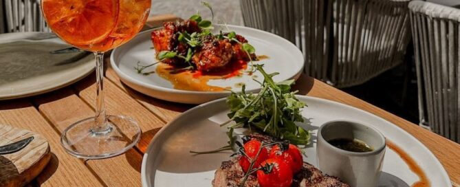 Santos + Co: One of the Best Restaurants in The Dorchester to Visit