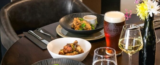 Santos + Co Stands Out Among Dorchester Dorset Restaurants