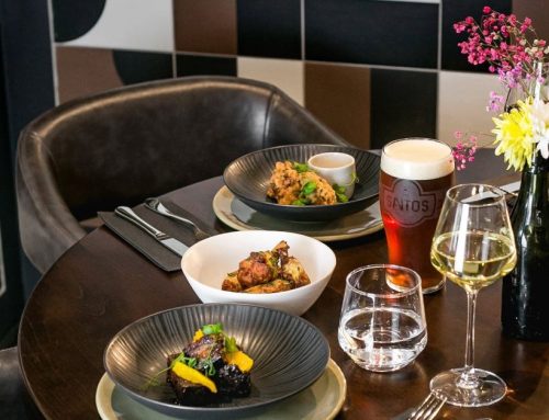 Santos + Co: The Best Place for Lunch in Dorchester