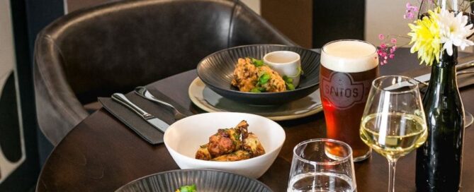 Santos + Co: The Best Place for Lunch in Dorchester