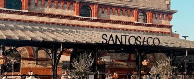 Santos + Co: The Perfect Answer to Where to Eat in Dorchester