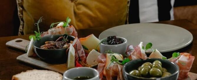 Santos + Co: Your Go-To Portuguese Restaurant in Dorchester