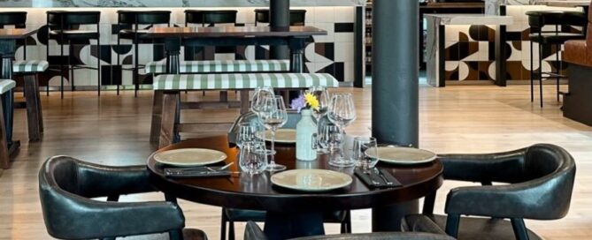 Santos + Co: One of the Best Dorchester Restaurants in Dorset