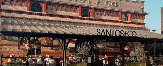 Santos + Co: One of the Best Restaurants Near Dorchester