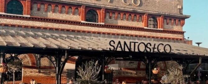 Discover Santos + Co: One of the Best Restaurants Near Dorchester