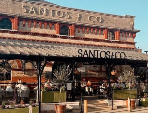 Santos + Co: One of the Best New Restaurants in Dorchester