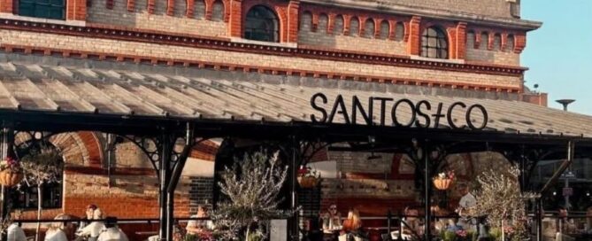 Santos + Co: One of the Best New Restaurants in Dorchester