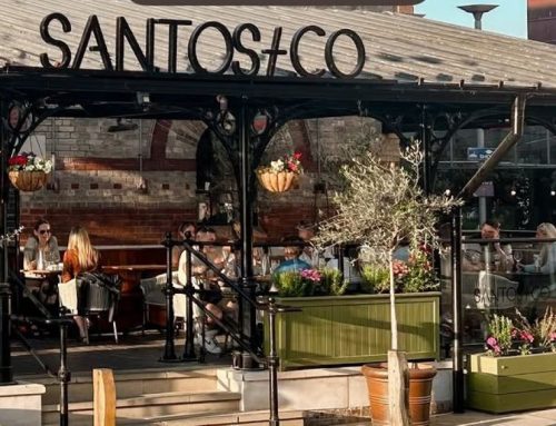 Searching for the Best Places to Eat in Dorchester with a View? Try Santos + Co
