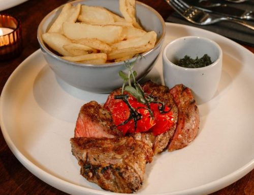 Looking for Places to Eat in Dorchester City Centre? Try Santos + Co