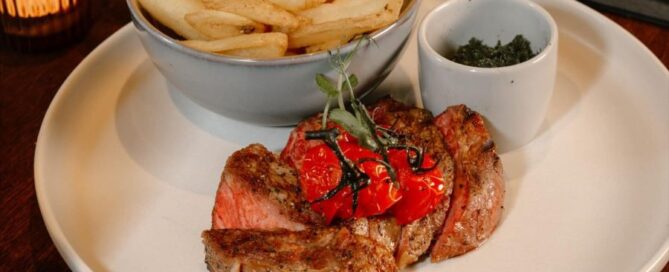 Looking for Places to Eat in Dorchester City Centre? Try Santos + Co