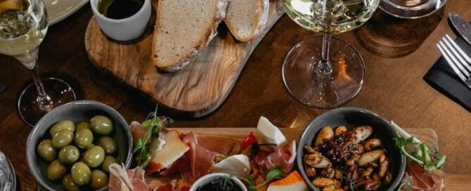 Looking for Restaurants in Dorchester Square? Try Santos + Co