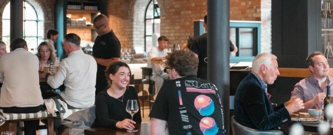 Santos + Co: A Great Choice for Dorchester In-Room Dining