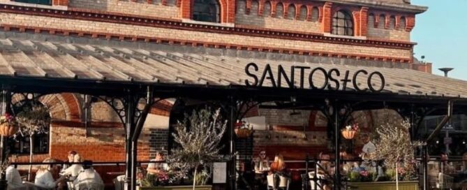 Santos + Co: One of the Best Restaurants in Dorchester County