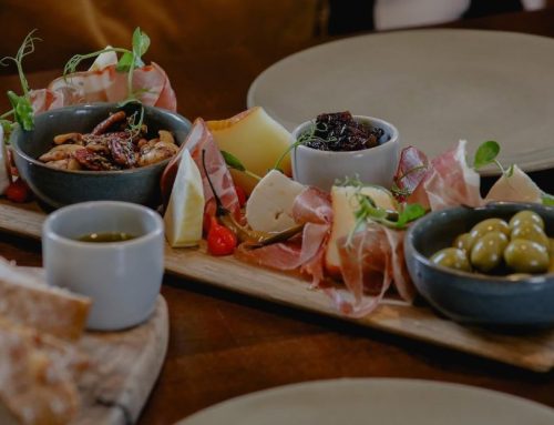Enjoy a Delicious Lunch in Dorchester, Dorset at Santos + Co