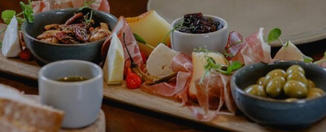 Enjoy a Delicious Lunch in Dorchester, Dorset at Santos + Co