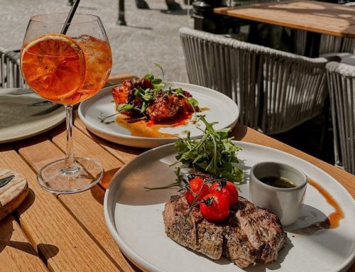 Santos + Co: A Great Choice for Lunch in Dorchester Town Centre