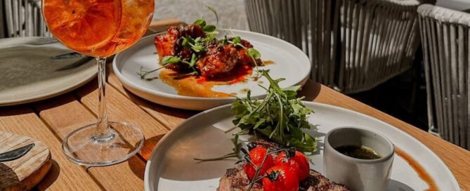 Santos + Co: A Great Choice for Lunch in Dorchester Town Centre